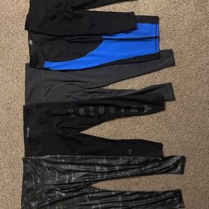 Size small bundle of leggings